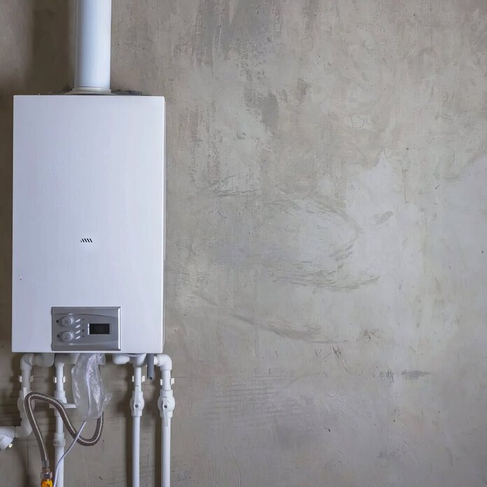 Hot Water System Restoration